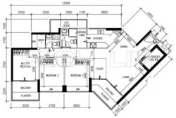 Blk 588C Park Central @ Amk (Ang Mo Kio), HDB 5 Rooms #115957792